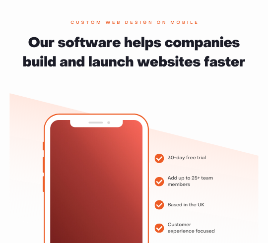 Services tab image